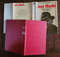 WW2 Jean MOULIN Par Laure MOULIN 1983 (4 Photos)Voir Description - Guerre 1939-45