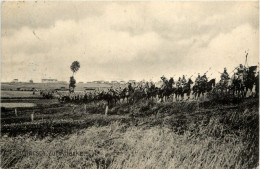 Anmarsch Zur Attacke - Feldpost - Weltkrieg 1914-18