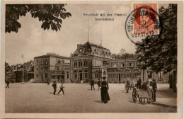 Neustadt An Der Hardt - Bahnhofplatz - Neustadt (Weinstr.)