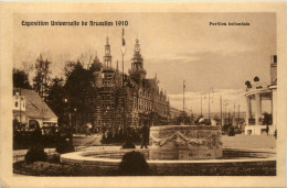 Expostition Universelle De Bruxelles 1910 - Universal Exhibitions