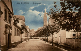 Bad Dürckheim - Gerberstrasse - Bad Dürkheim