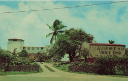 FRANCE - Guadeloupe - Auberge De La Vieille Tour - Colorisé - Carte Postale Ancienne - Altri & Non Classificati