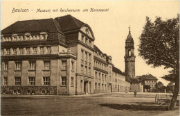 Bautzen - Museum Mit Reichenturm - Bautzen