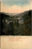 Gruss Aus Der Buschmühle - Schmiedeberg - Schmiedeberg (Erzgeb.)
