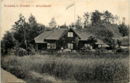 Kreischa Bei Dresden - Wilischbaude - Kreischa