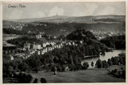 Greiz In Thüringen - Greiz