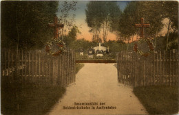 Heldenfriedhof In Ambifontaine - Autres & Non Classés