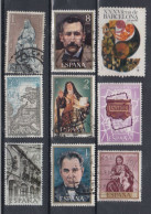 TIMBRES ESPANA ESPAGNE SPAIN NON Classés - Other & Unclassified