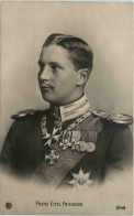 Prinz Eitel Friedrich Von Preussen - Familias Reales