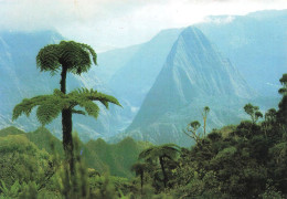 île De La Réunion - Col De La Fourche Côté Mafate - Gelabert éd. - Autres & Non Classés