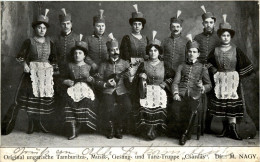 Ungarische Tamburitza Tanz Gruppe Csardas - Music And Musicians