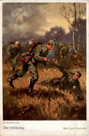 Mein Guter Kamarad - Guerra 1914-18