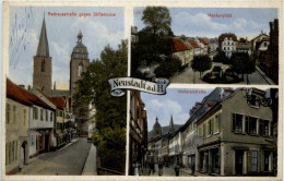 Neustadt An Der Hardt - Neustadt (Weinstr.)