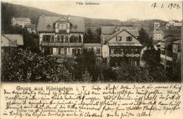 Königstein Im Taunus - Villa Quisisana - Königstein