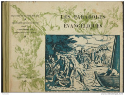 Abbé Félix Klein - Les Paraboles Évangéliques - Éditions SPES - ( 1925 ) . - 1901-1940