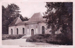 45 - Loiret -  NOGENT  Sur VERNISSON - Ecole Des Barres - Le Musée - Otros & Sin Clasificación