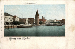 Gruss Aus Lindau - Lindau A. Bodensee