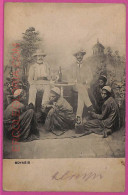 Ag2780 - EGYPT - VINTAGE POSTCARD - Ethnic - 1905 - Africa