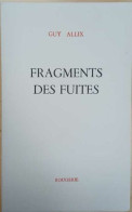 Fragments Des Fuites - Sonstige & Ohne Zuordnung