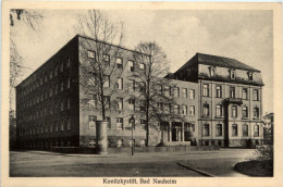 Bad Nauheim - Konitzkystift - Bad Nauheim