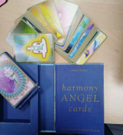 Harmony Angel Cards - Esoterismo