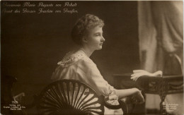 Prinzessin Marie Auguste Von Anhalt - Case Reali