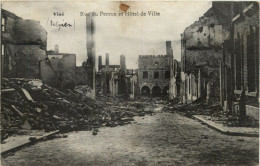 Vise - Rue Du Perron - Visé