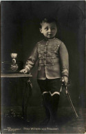 Prinz Wilhelm Von Preussen - Royal Families