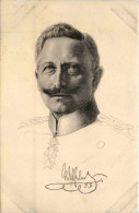Kaiser Wilhelm II - Case Reali