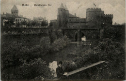 Metz - Deutsches Tor - Metz