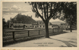 Kirschau - Fremdenhof Zum Weber - Other & Unclassified