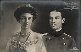 Prinz Ernst August - Herzog Zu Braunschweig - Royal Families