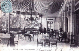 03 - Allier -  VICHY - La Terrasse Du Casino - Vichy