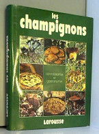 Les Champignons - Connaissance Et Gastronomie - Autres & Non Classés