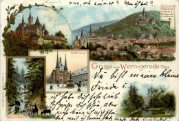 Gruss Aus Wernigerode - Wernigerode