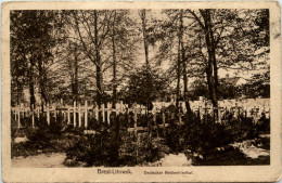 Brest Litowsk - Deutscher Heldenfriedhof - Weißrussland
