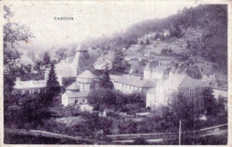 24  - Dordogne - CADOUIN ( Buisson-de-Cadouin ) Vue D 'ensemble - Otros & Sin Clasificación