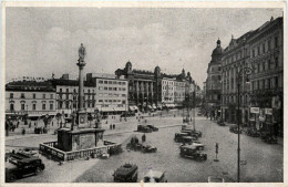 Brünn - Viktoria Platz - Tsjechië