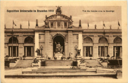 Expostition Universelle De Bruxelles 1910 - Universal Exhibitions