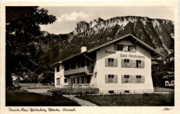 Pfronten - Steinach - Pension Haus Breitenberg - Pfronten