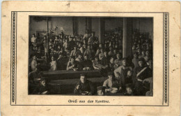 Gruss Aus Der Kantine - Feldpost - Weltkrieg 1914-18