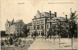 Saarlouis - Gymnasium - Kreis Saarlouis