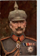 Kaiser Wilhelm II - Case Reali