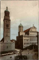 Augsburg - Rathaus - Augsburg