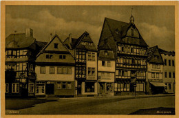 Adenau - Marktplatz - Bad Neuenahr-Ahrweiler