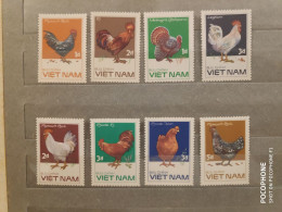 1986	Vietnam	Birds (F94) - Viêt-Nam