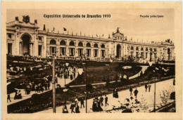 Expostition Universelle De Bruxelles 1910 - Exposiciones Universales