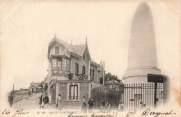 FRANCE - Saint Adresse - Vue Sur Le Paint Sucre - Vue Générale - Animé - Carte Postale Ancienne - Sainte Adresse