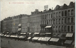 Valenciennes - Place D Armes - Valenciennes