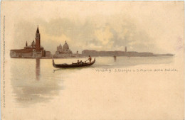 Venedig - Litho - Venezia